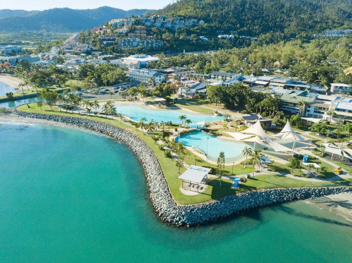 Ocean View Apartment 14 Airlie Beach Exterior foto