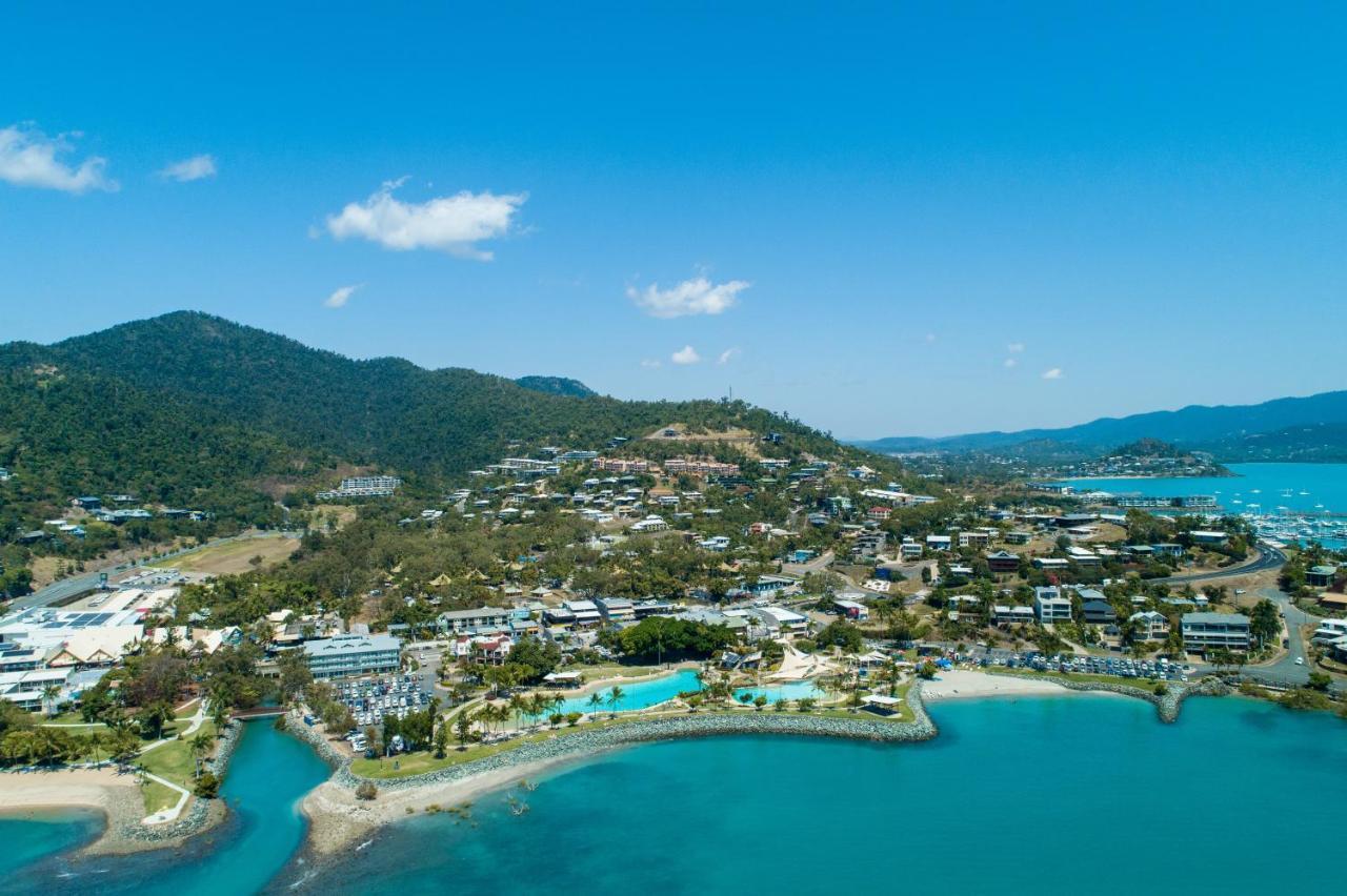 Ocean View Apartment 14 Airlie Beach Exterior foto