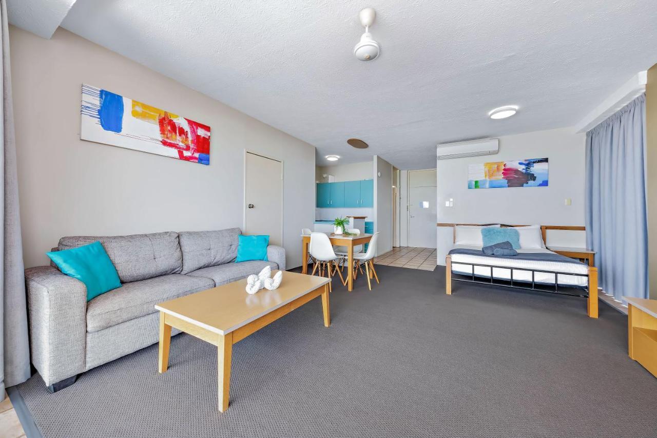 Ocean View Apartment 14 Airlie Beach Exterior foto