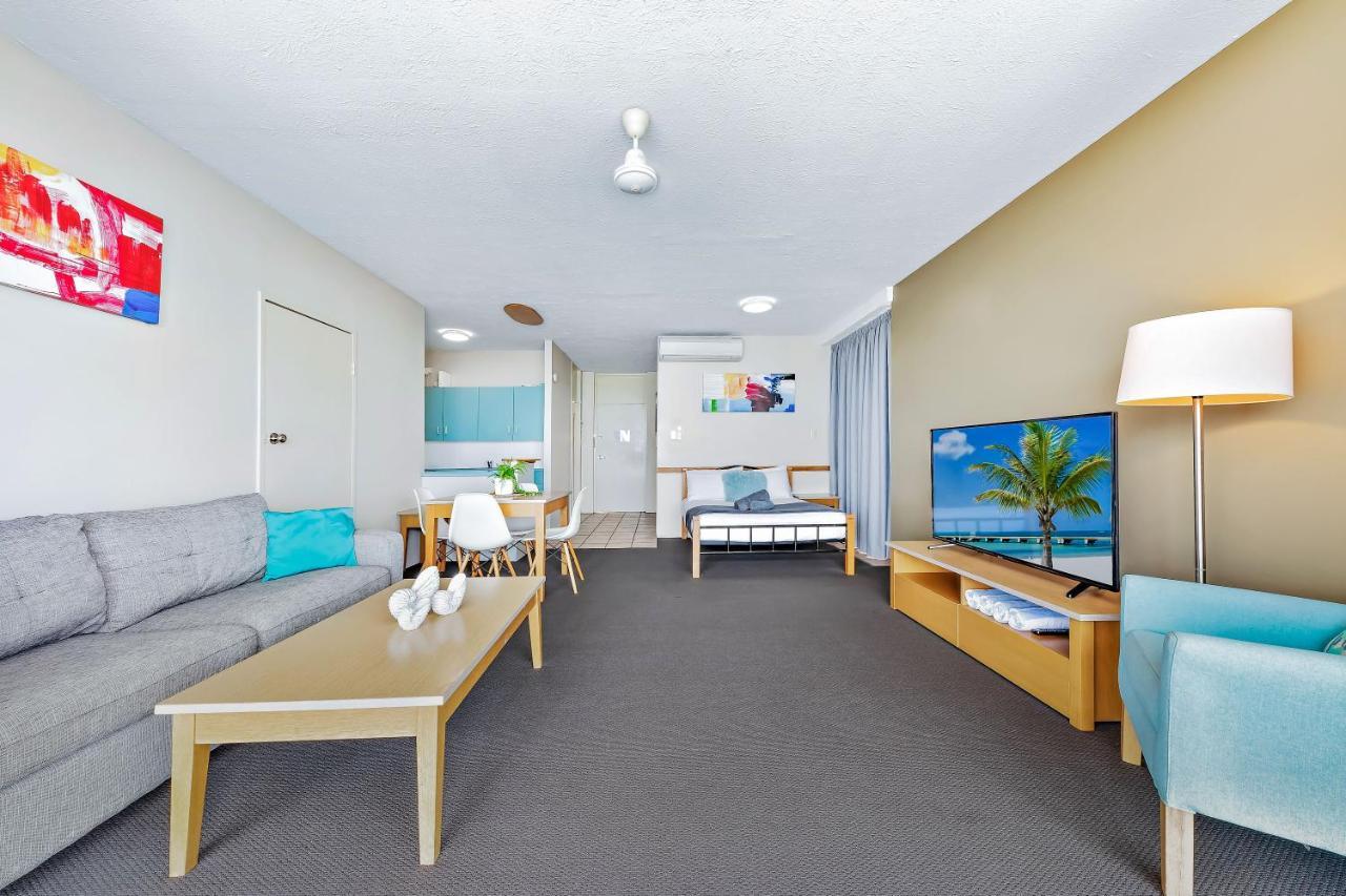 Ocean View Apartment 14 Airlie Beach Exterior foto
