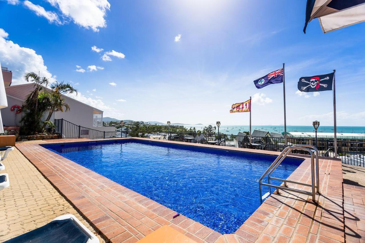 Ocean View Apartment 14 Airlie Beach Exterior foto